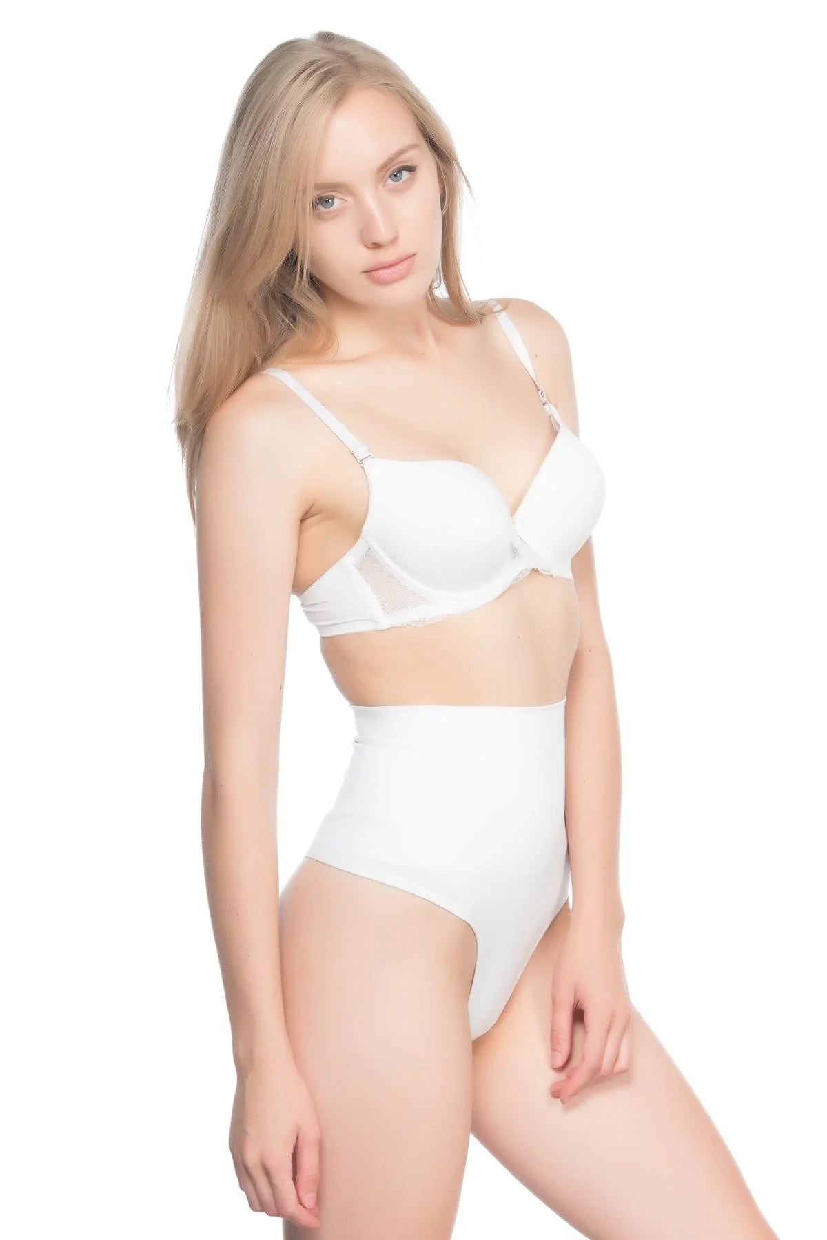 High-Waist Thong Shaper