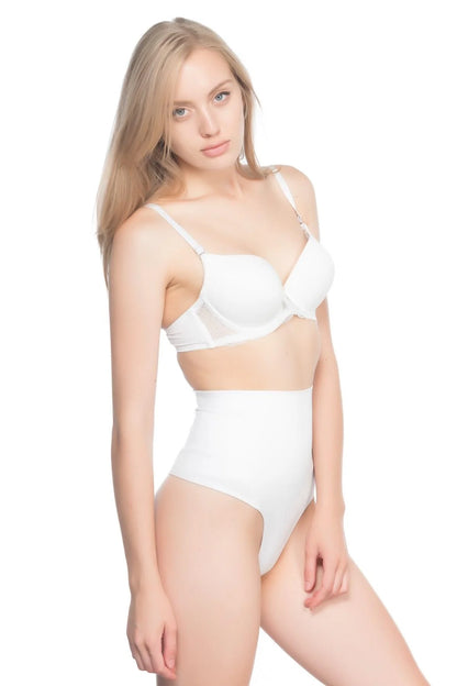 High-Waist Thong Shaper