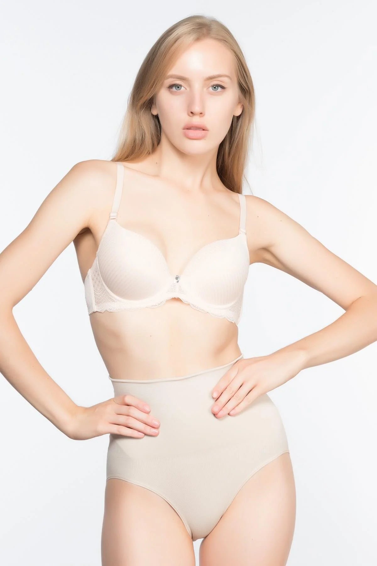 High-Waist Shaping Brief