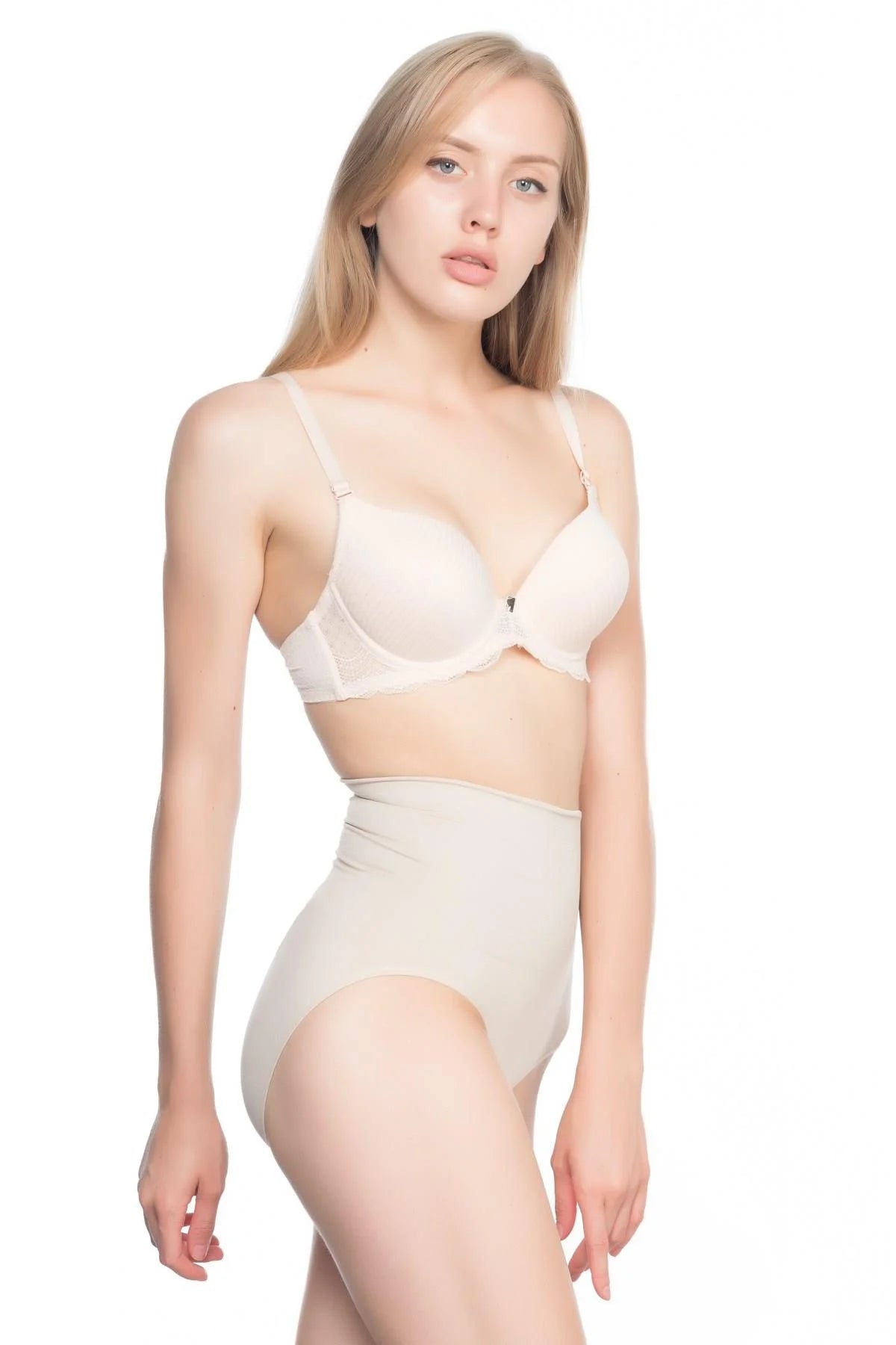 High-Waist Shaping Brief