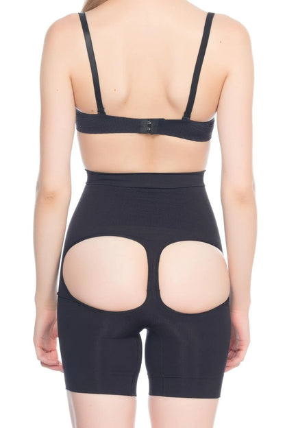 The Shaping Shorts With Open Buttocks